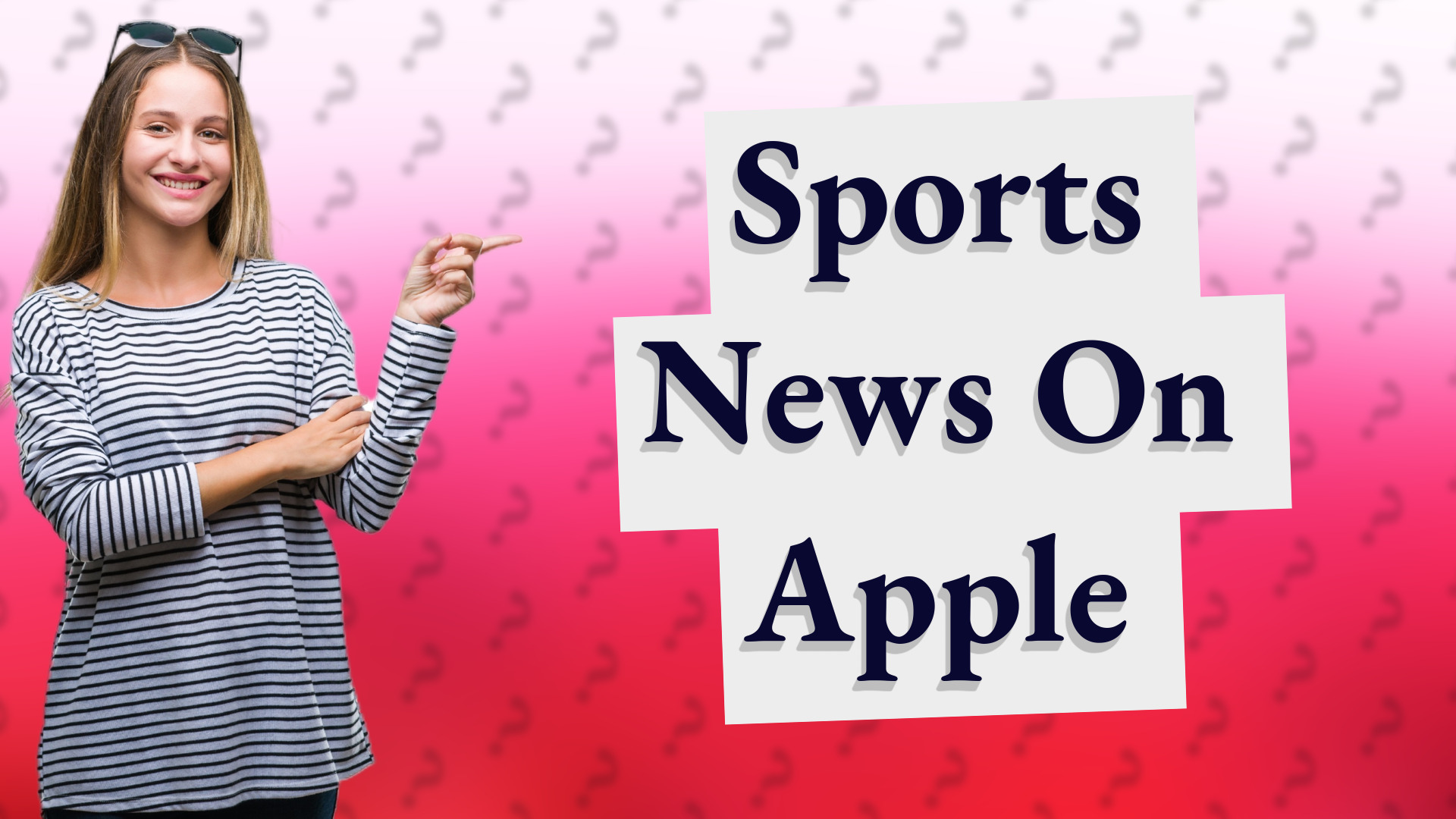 Sports News On Apple