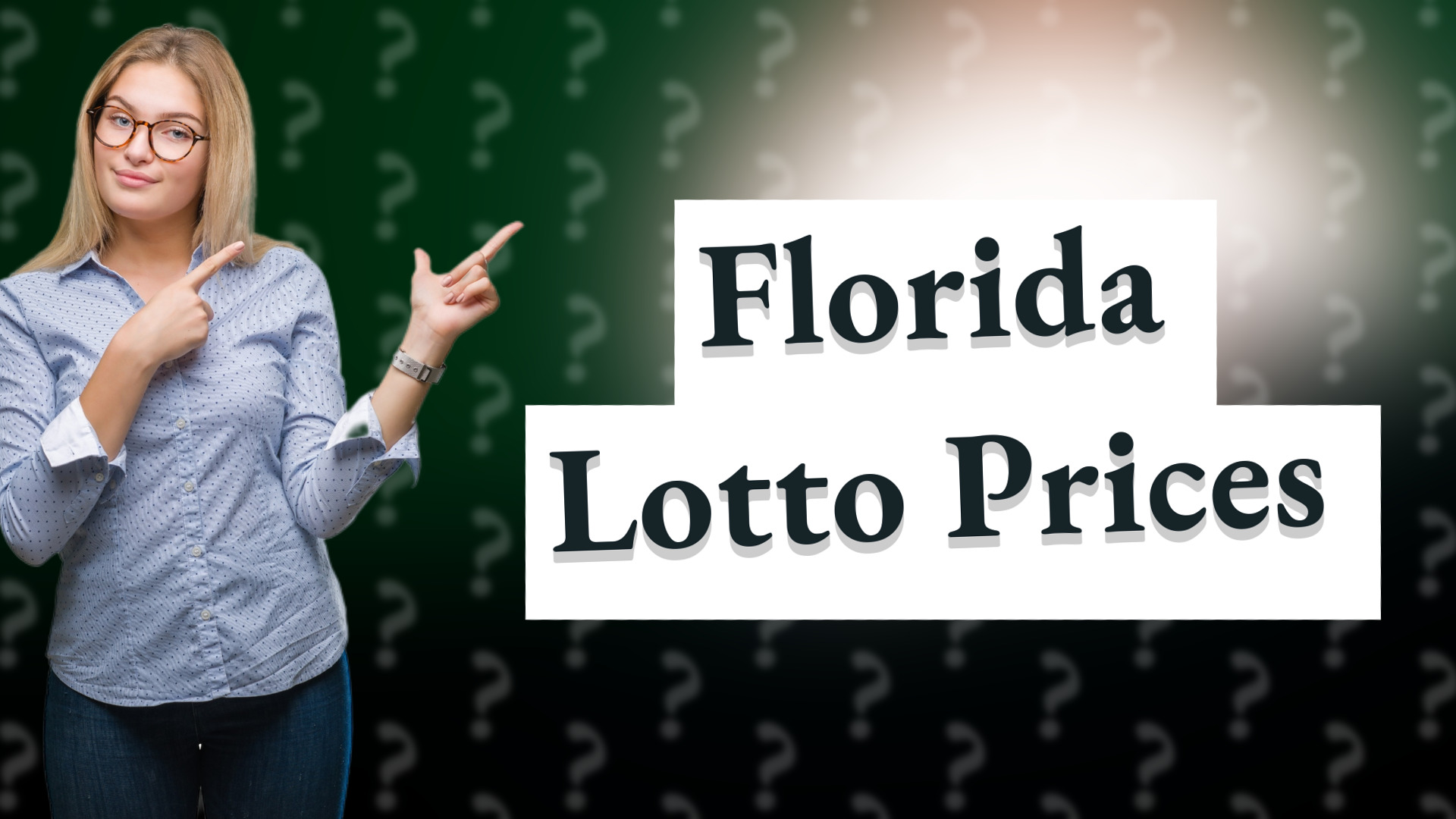 Florida Lotto Prices