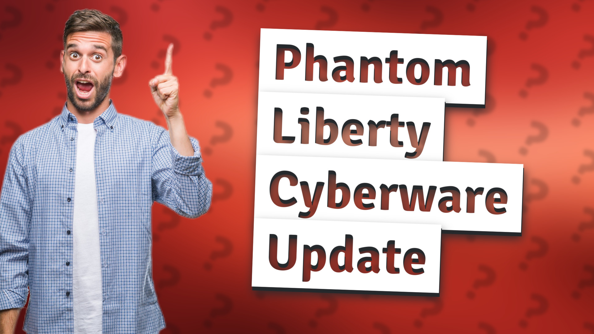 Phantom Liberty Cyberware Update