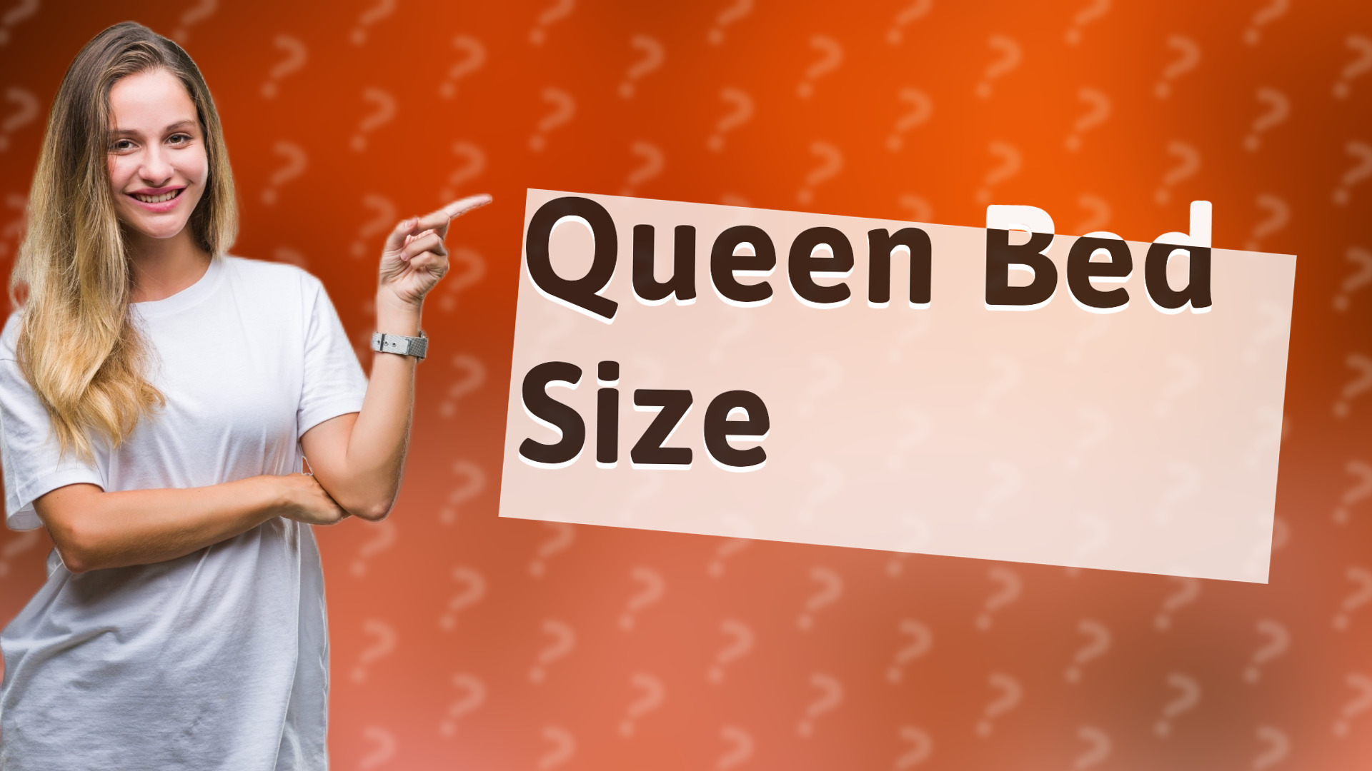 Queen Bed Size