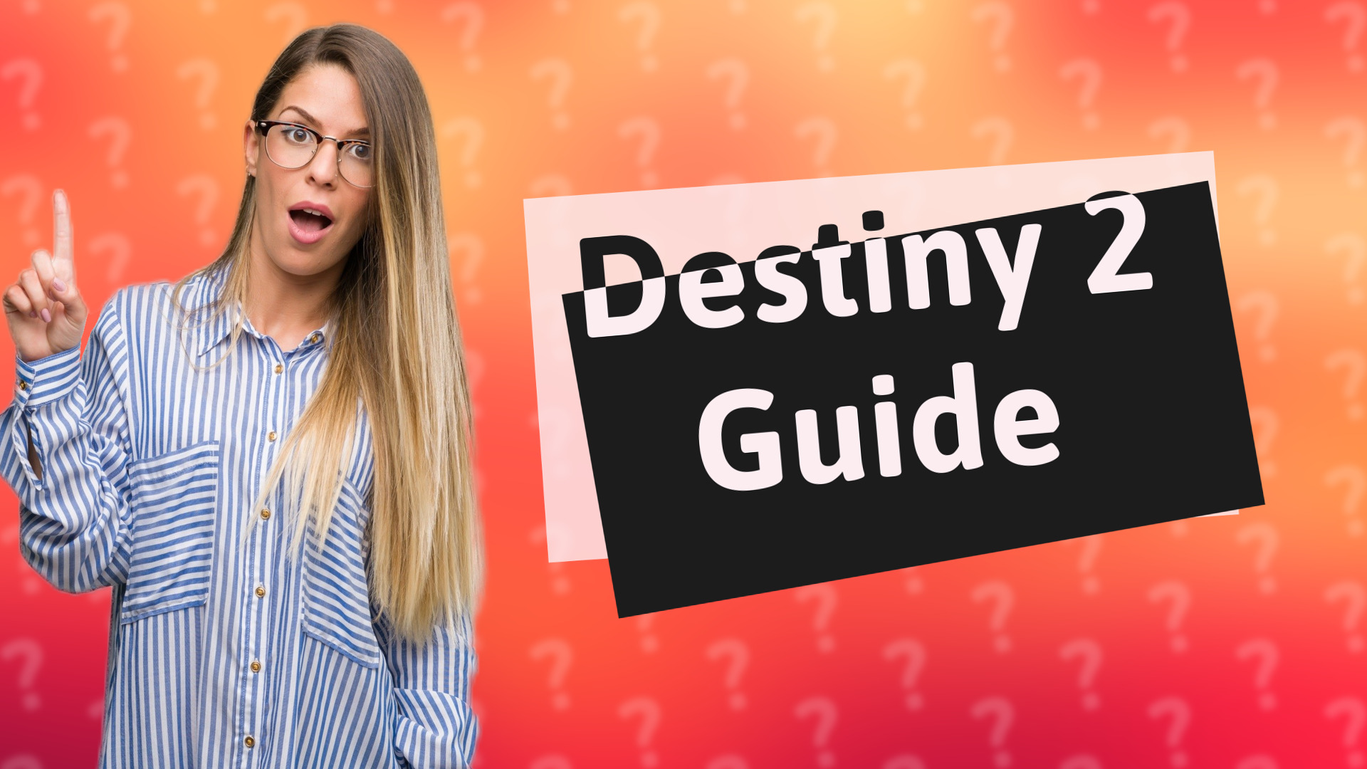Destiny 2 Guide