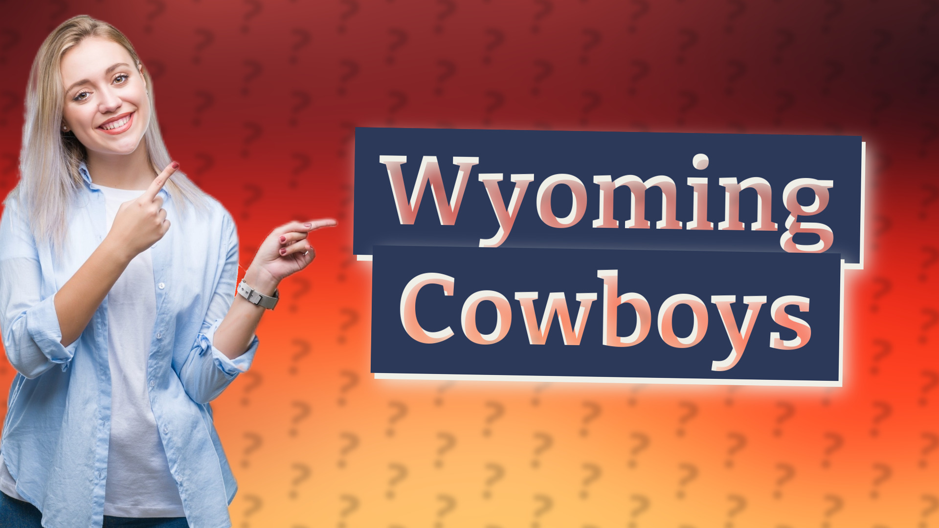 Wyoming Cowboys