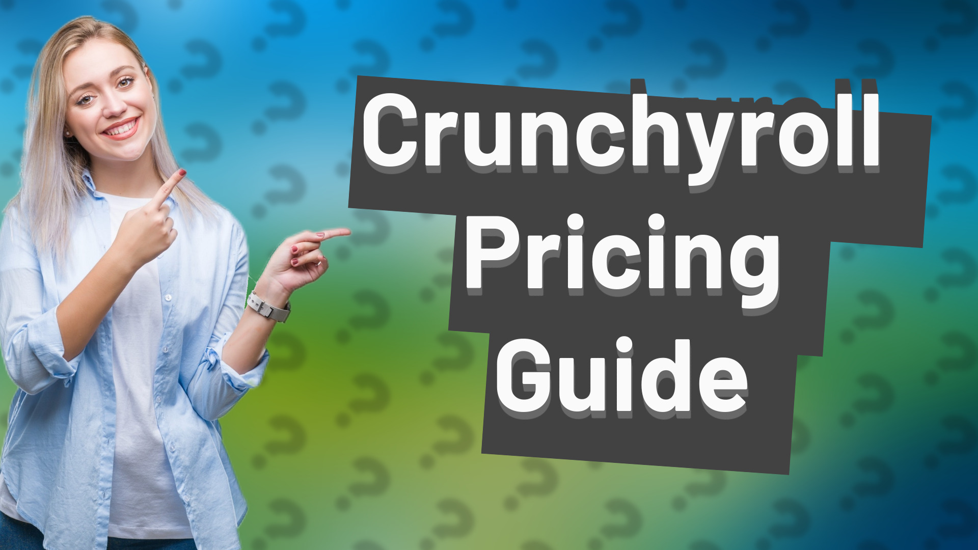 Crunchyroll Pricing Guide