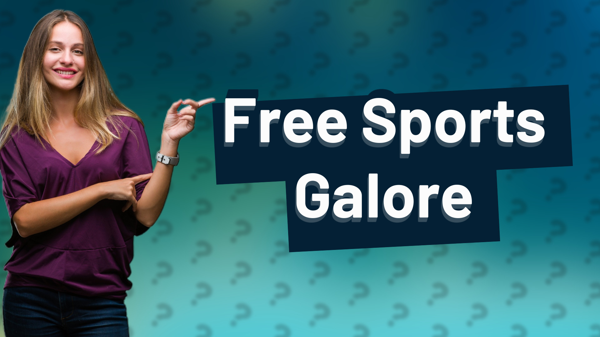 Free Sports Galore