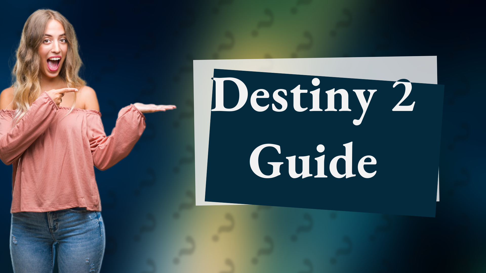 Destiny 2 Guide