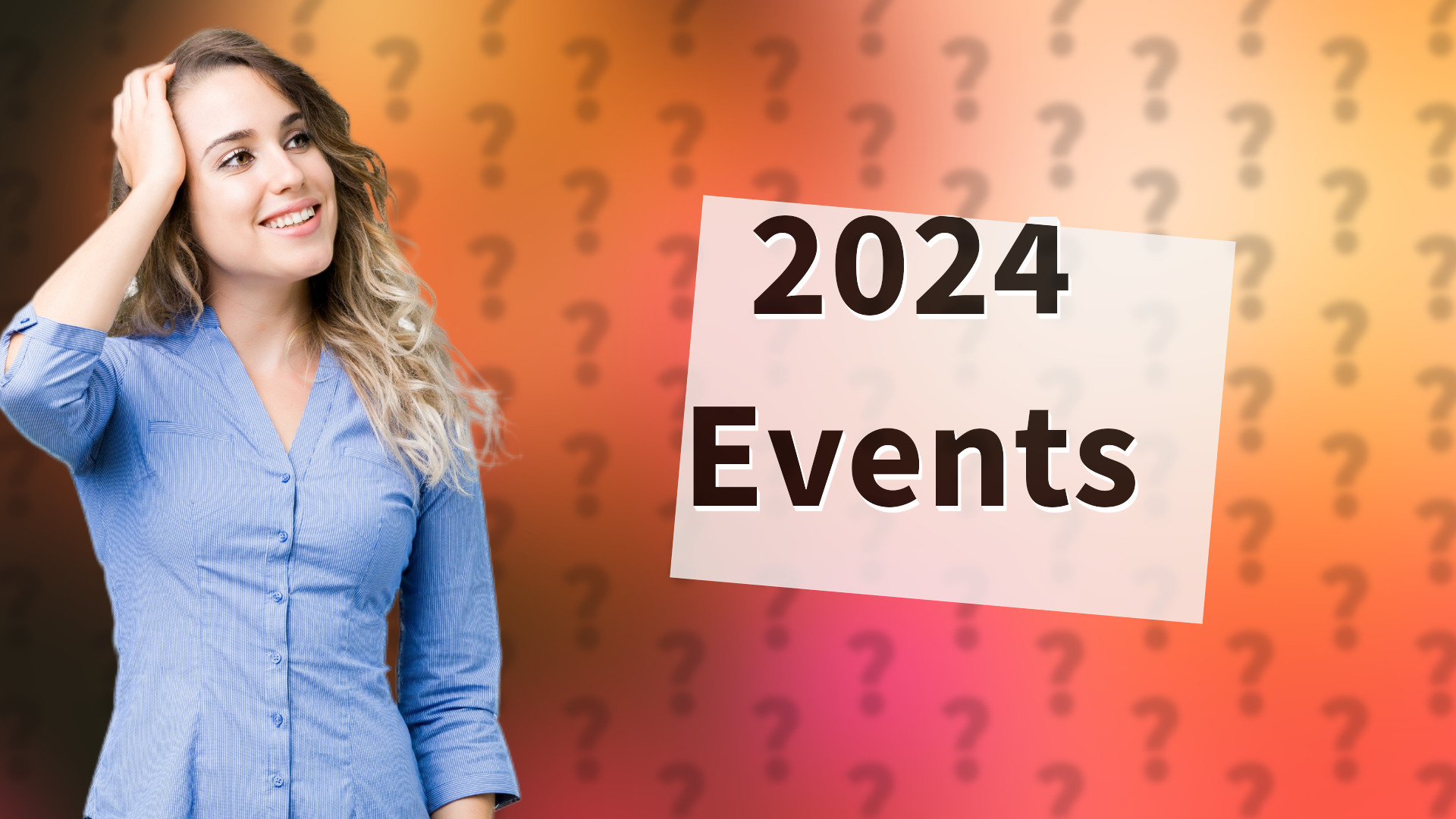 2024 Events