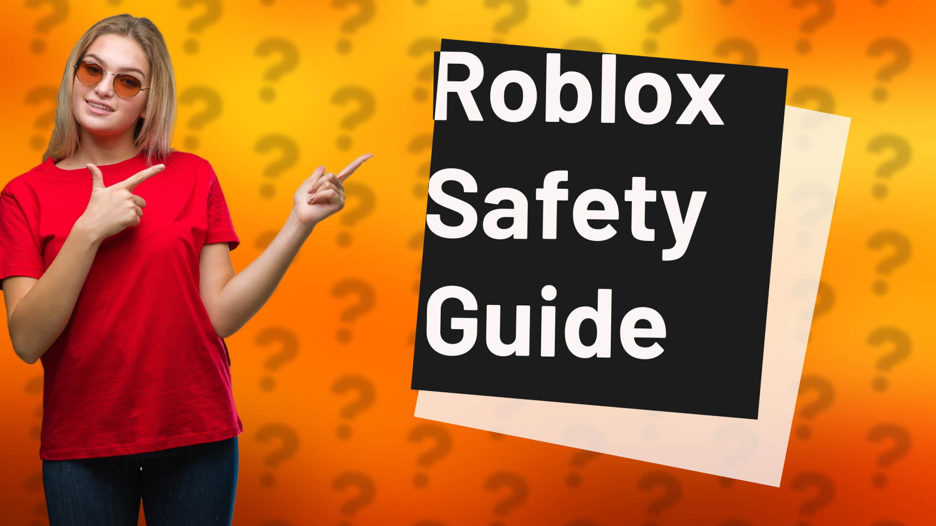 Roblox Safety Guide