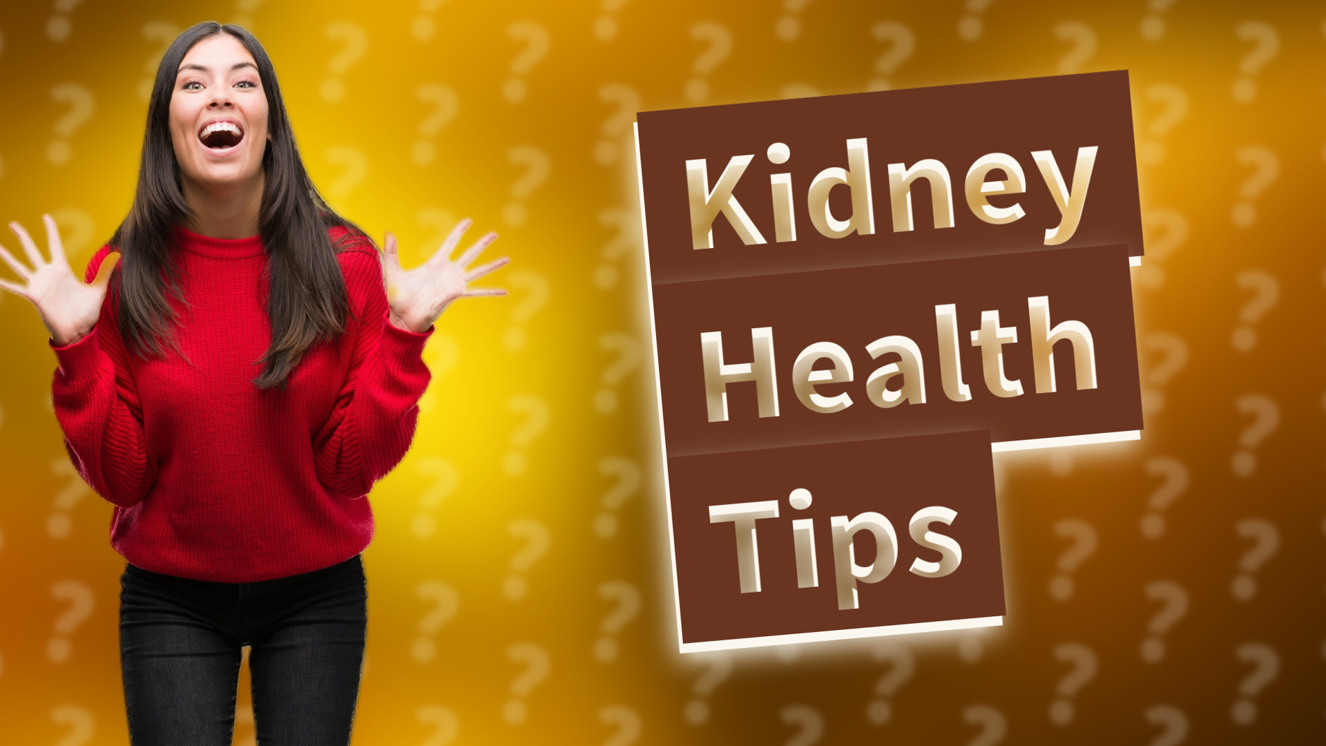 Kidney Health Tips
