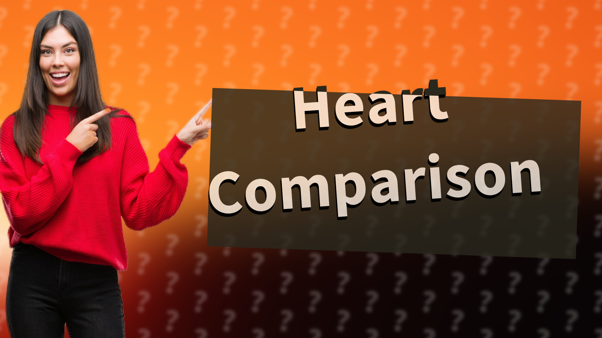 Heart Comparison
