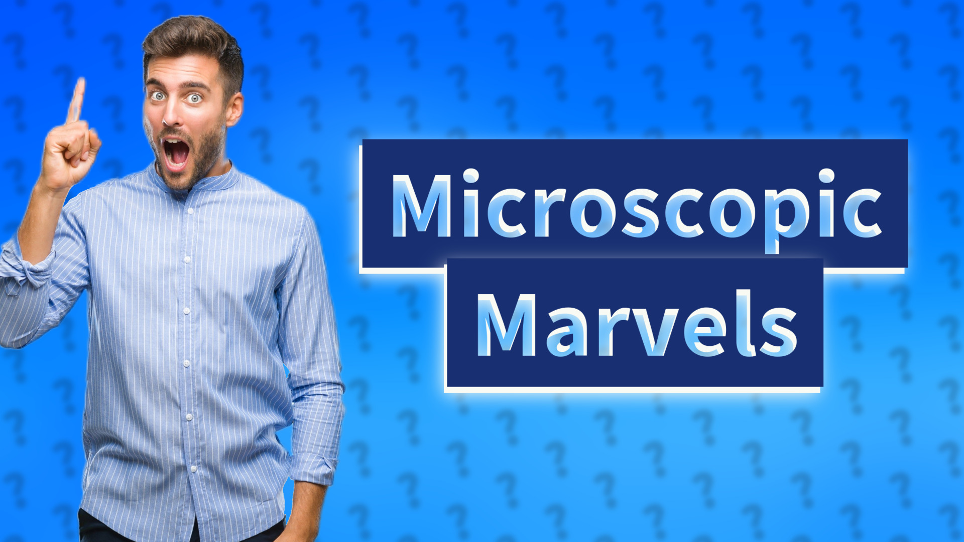 Microscopic Marvels