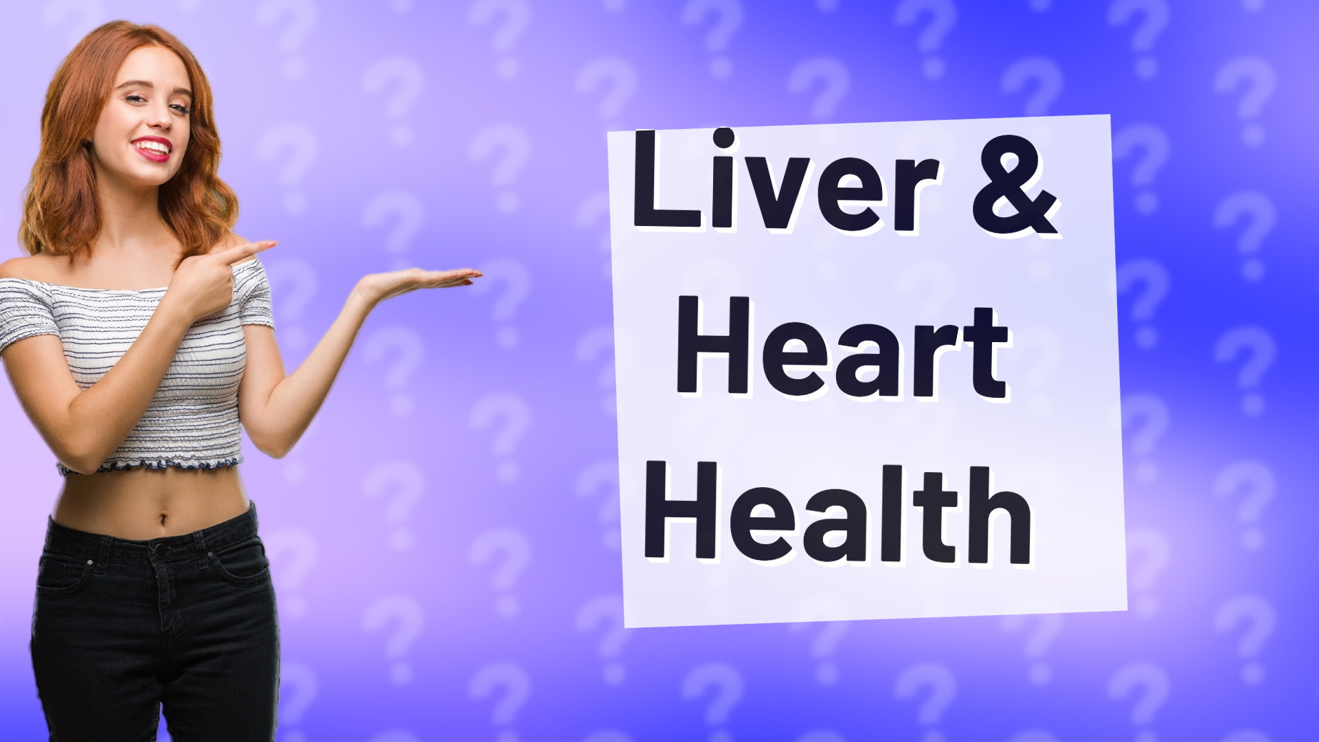 Liver & Heart Health