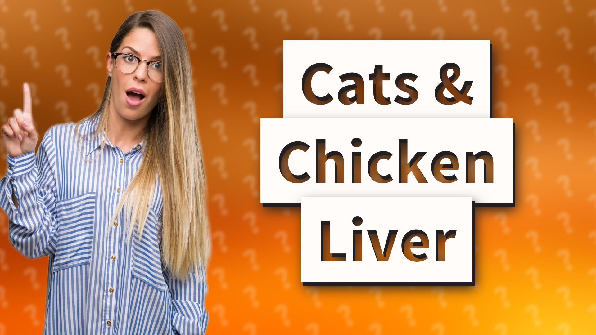 Cats & Chicken Liver