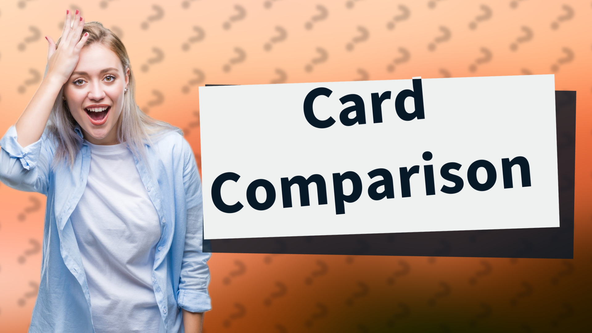 Card Comparison