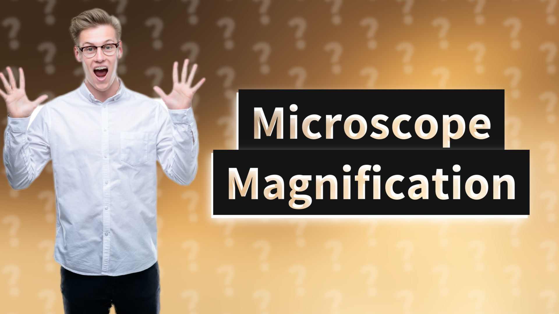 Microscope Magnification