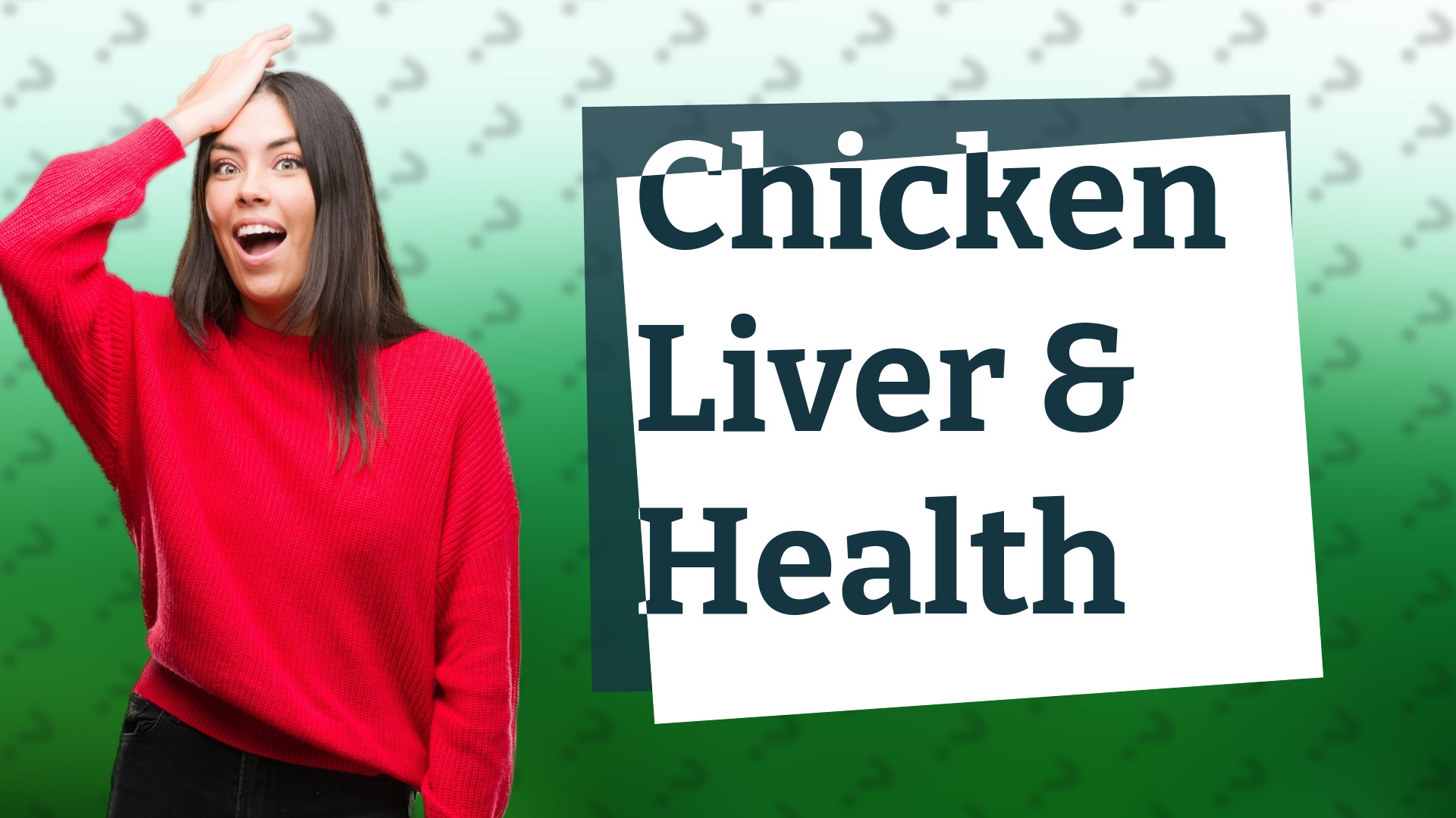 Chicken Liver & Health