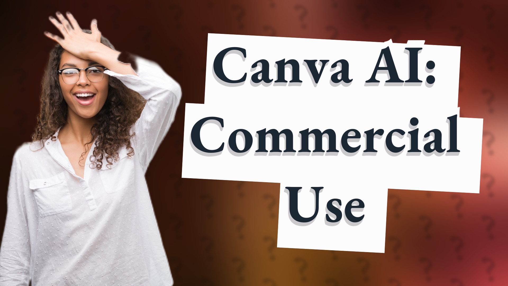 Canva AI: Commercial Use