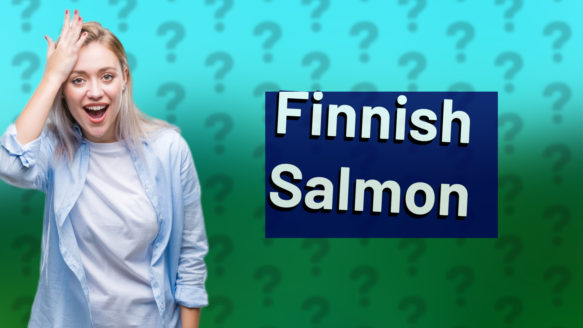 Finnish Salmon