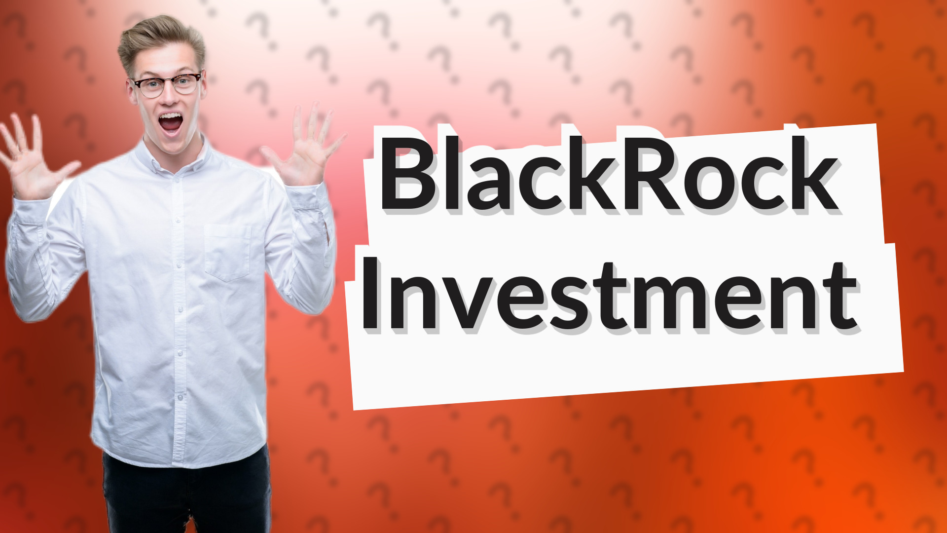 BlackRock Investment