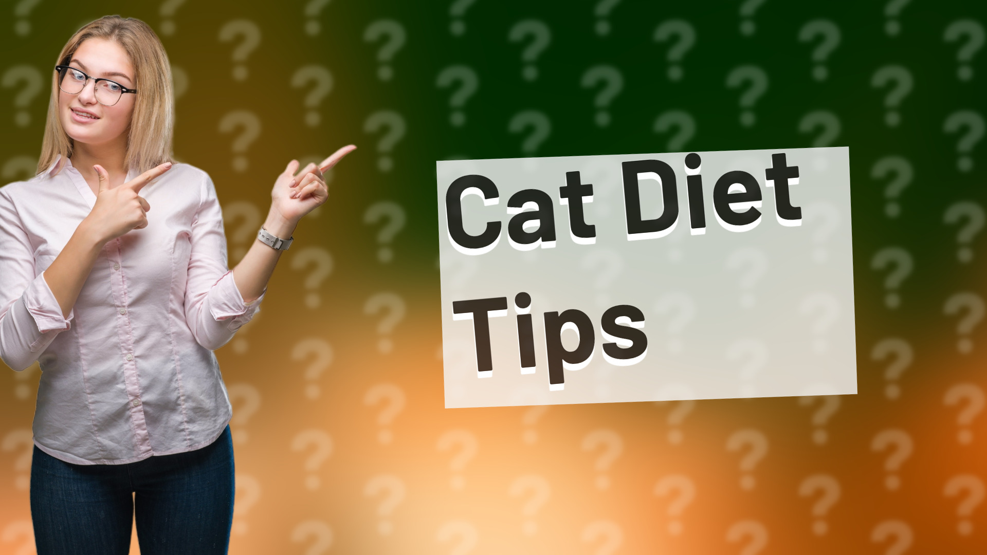 Cat Diet Tips