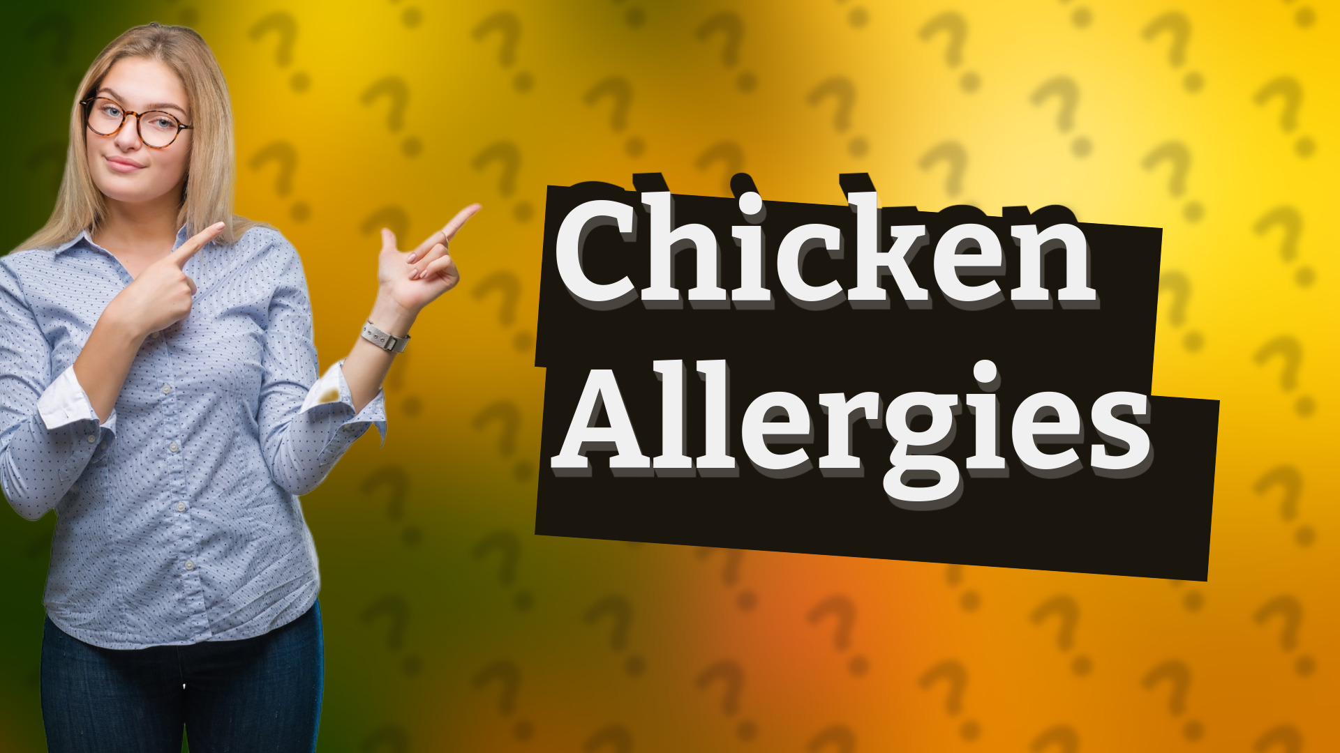Chicken Allergies
