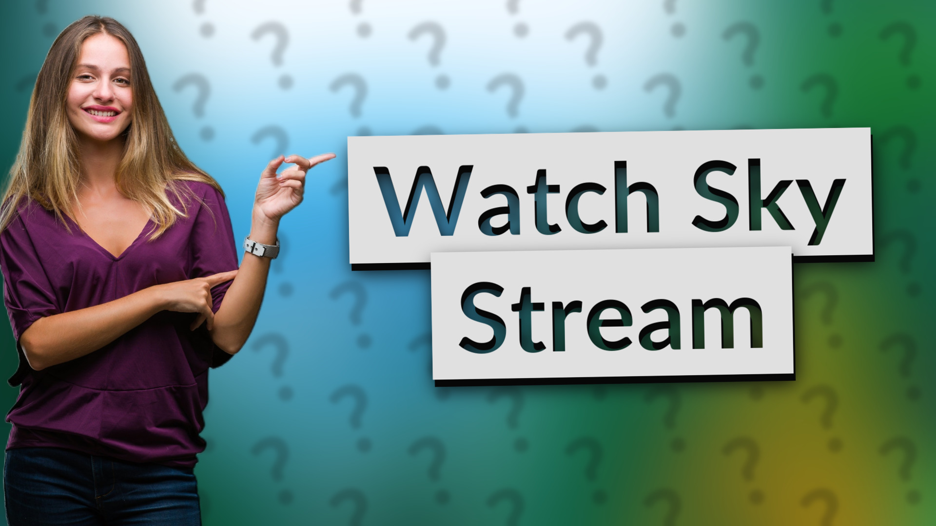 Watch Sky Stream