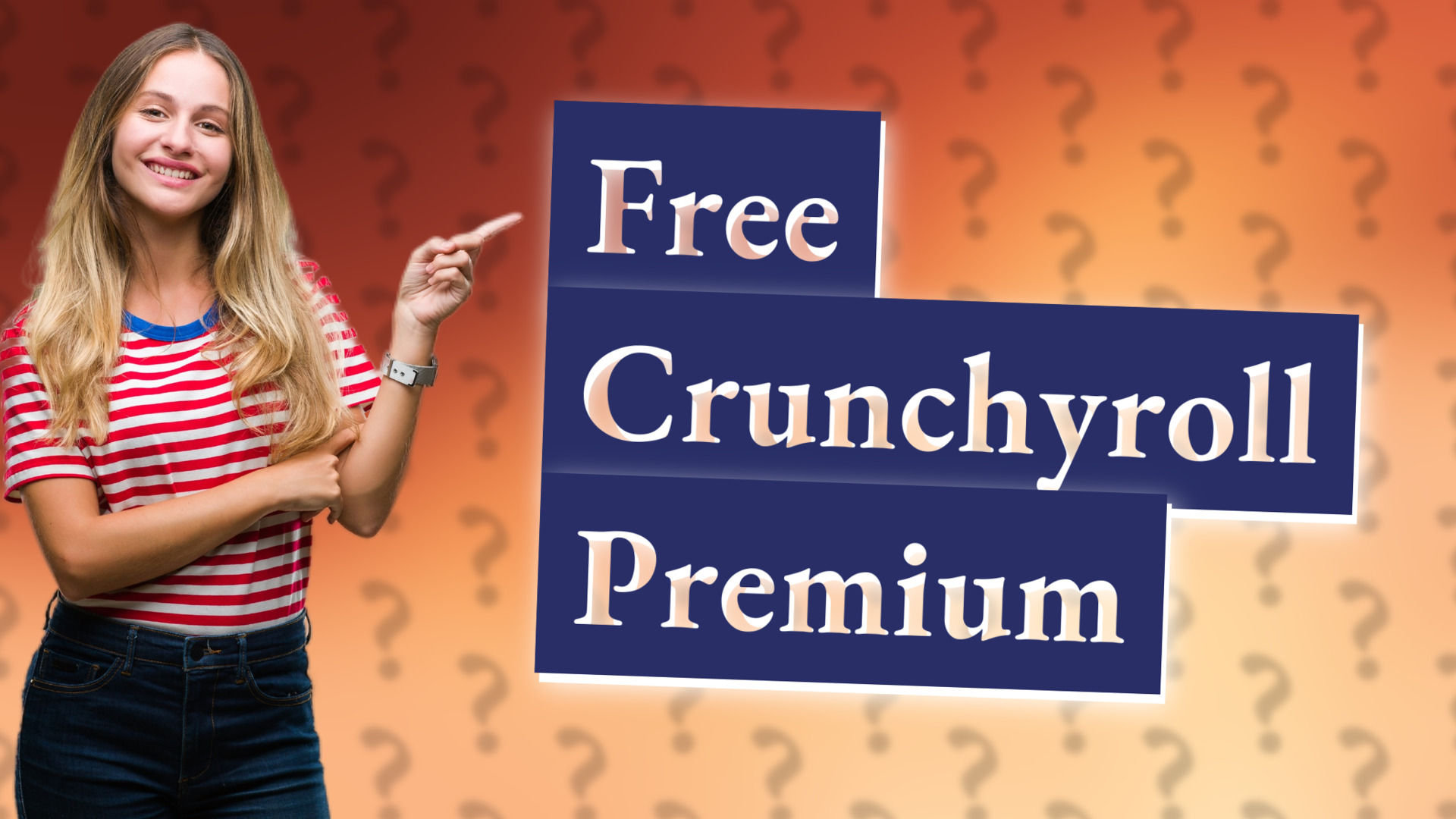Free Crunchyroll Premium