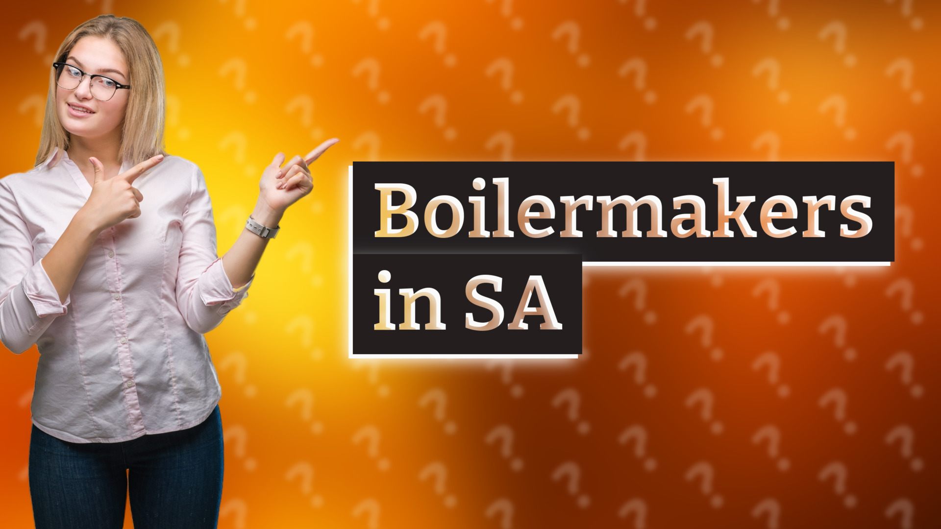 Boilermakers in SA