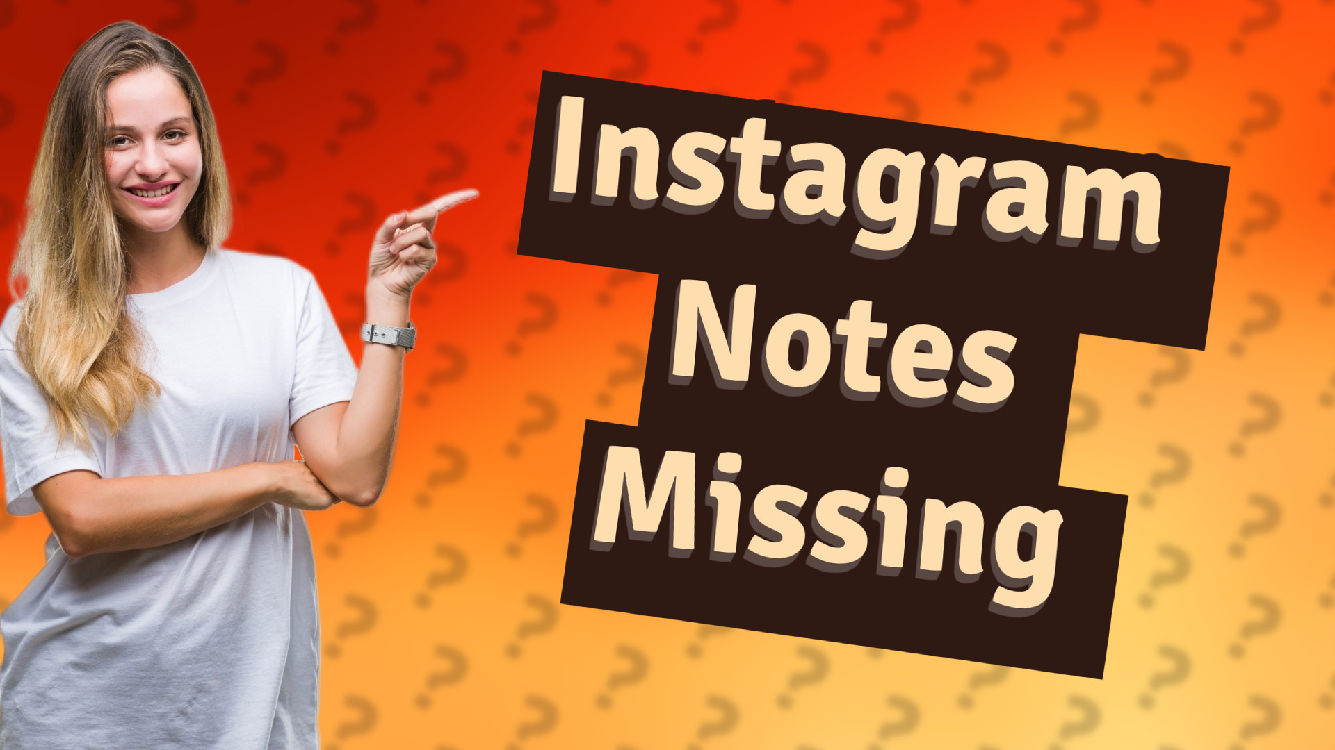 Instagram Notes Missing