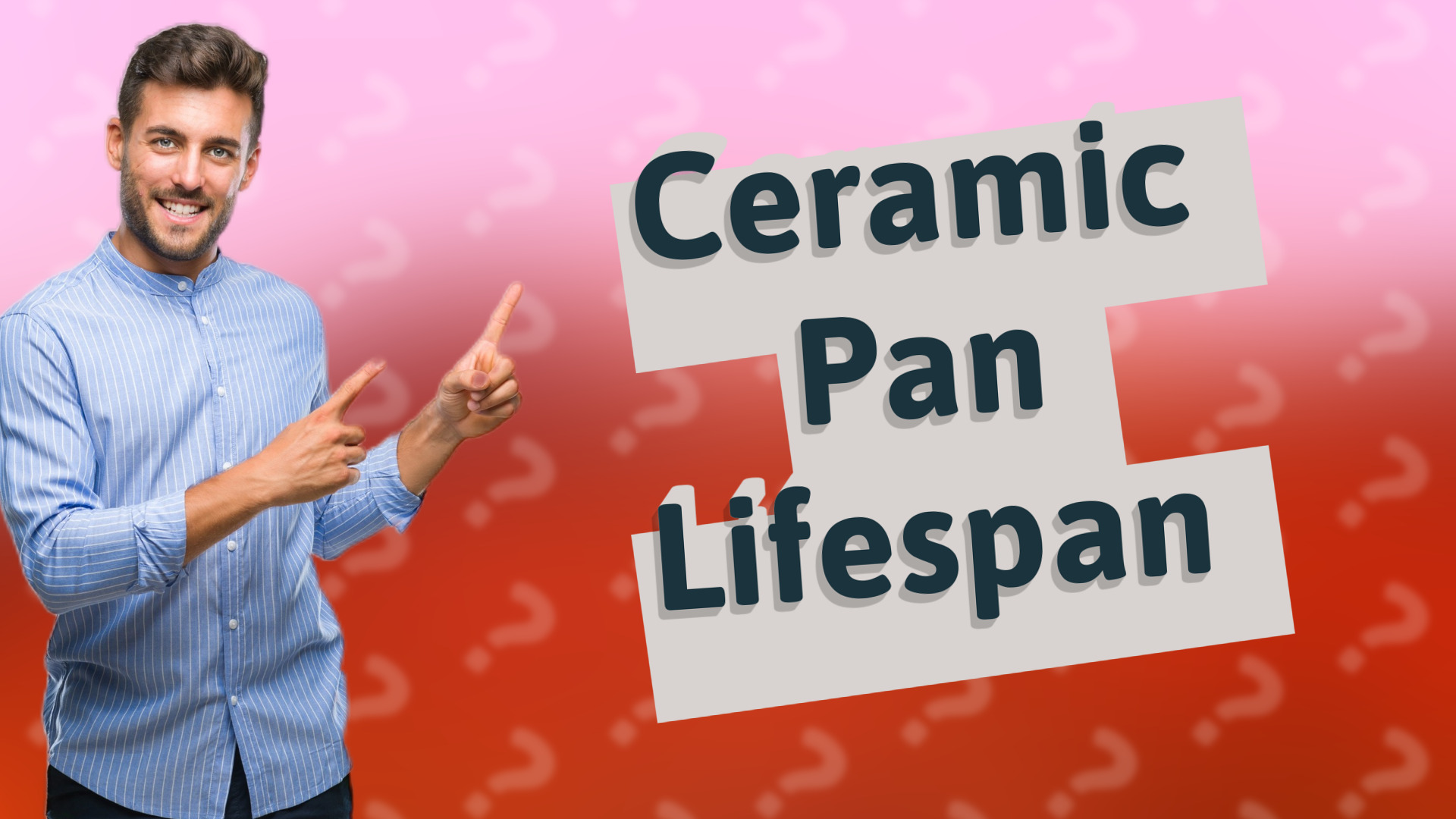 Ceramic Pan Lifespan