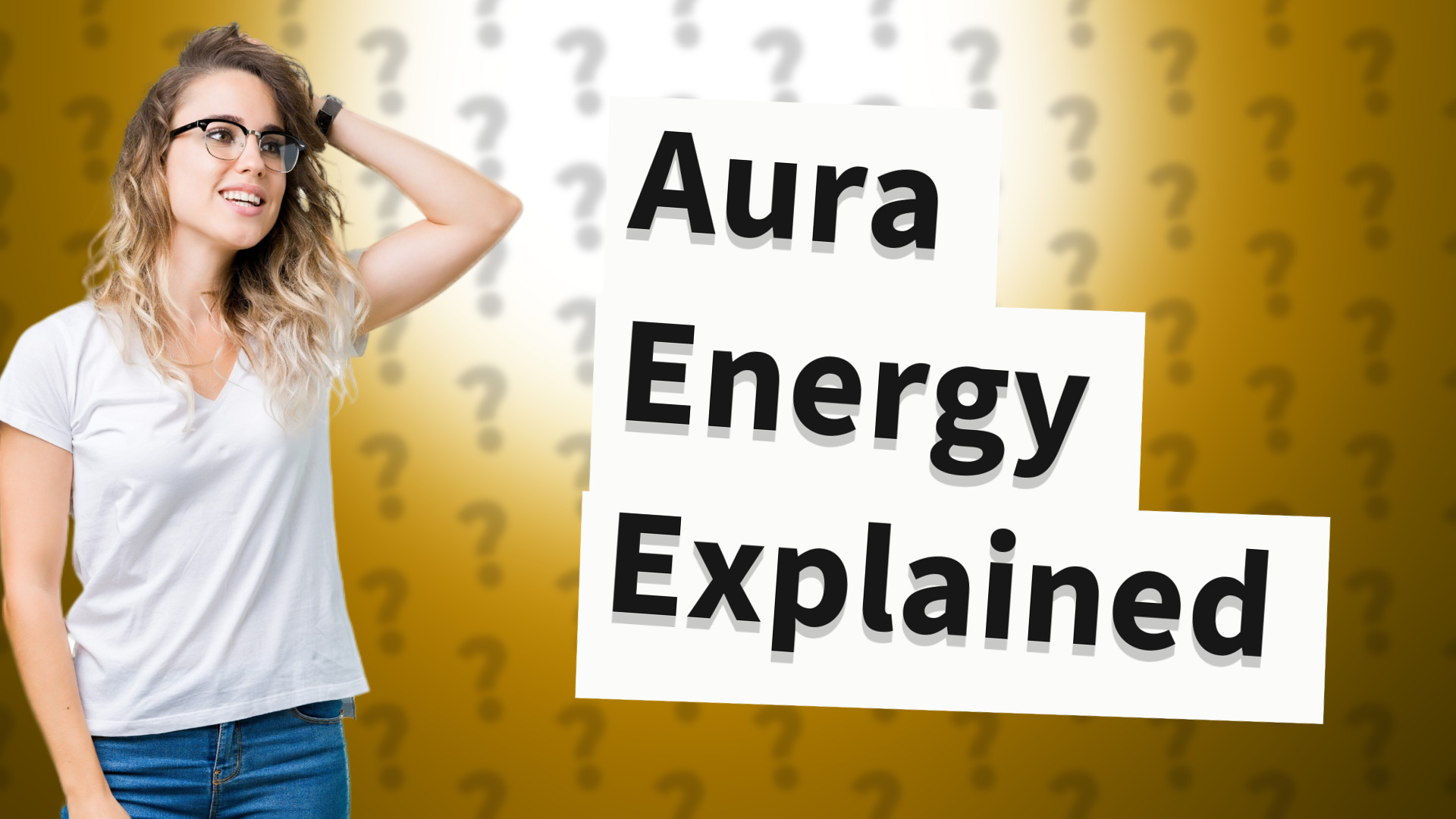 Aura Energy Explained