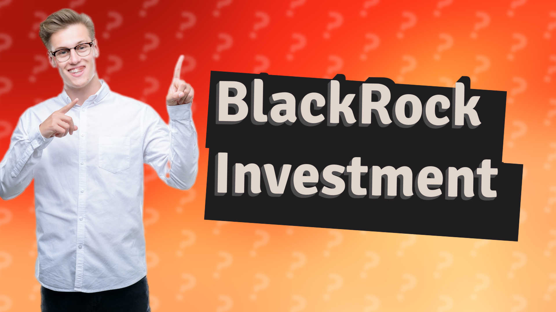 BlackRock Investment