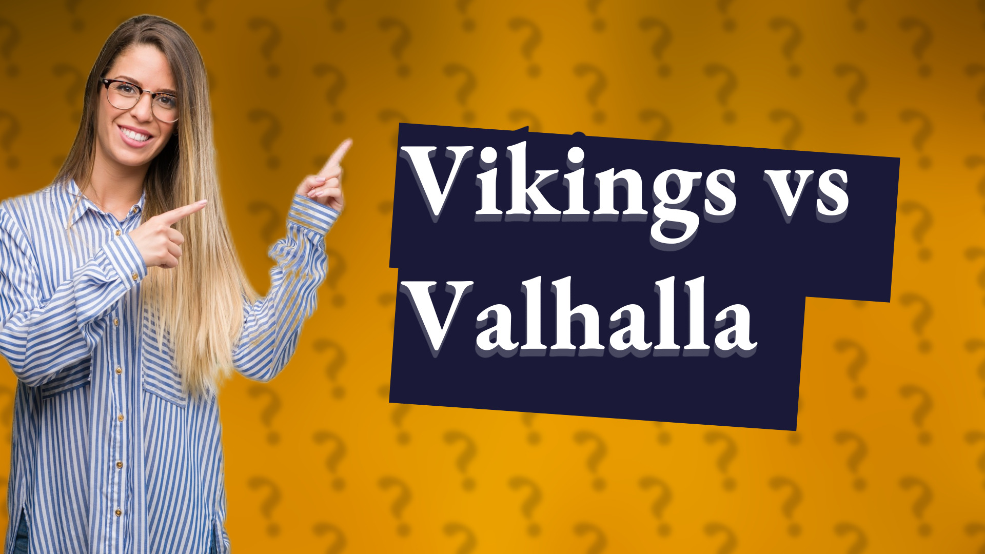 Vikings vs Valhalla