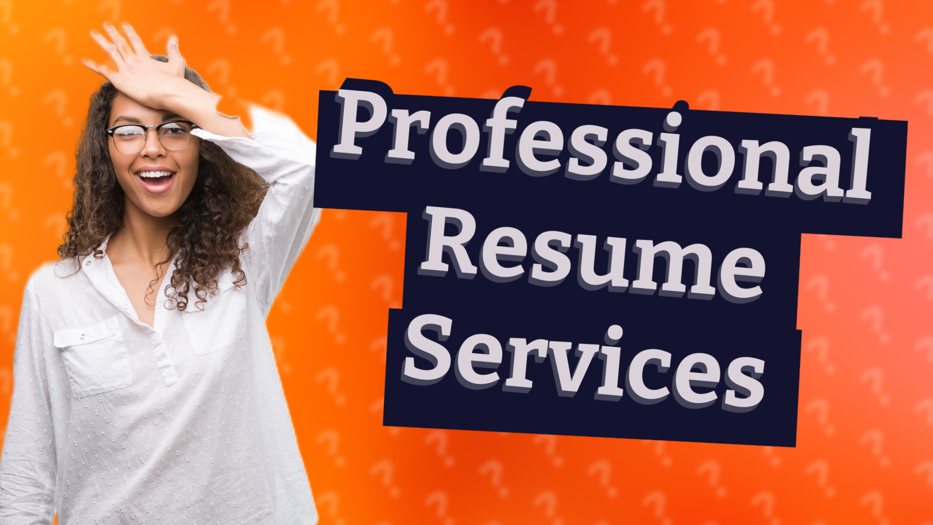 Professional Resume Services
