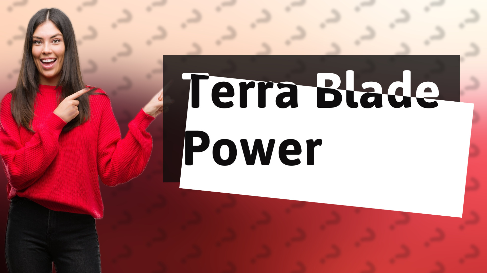 Terra Blade Power