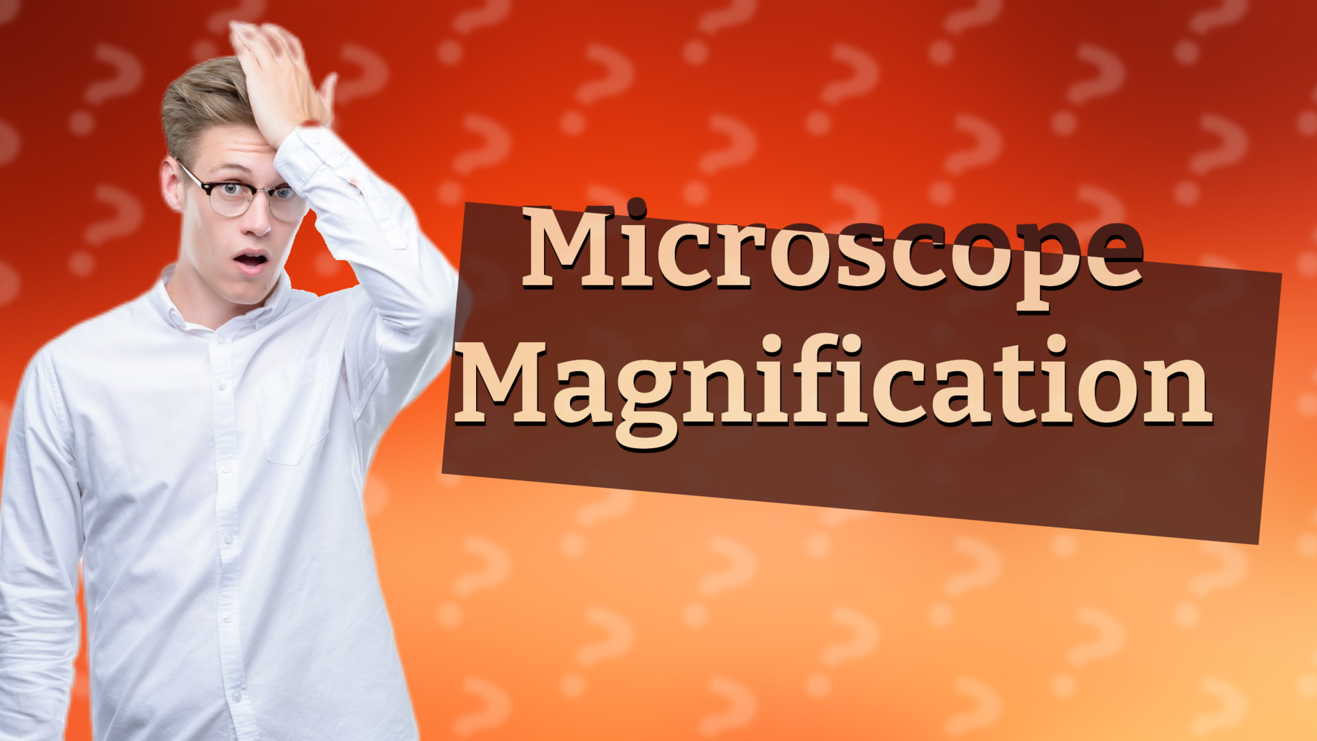 Microscope Magnification