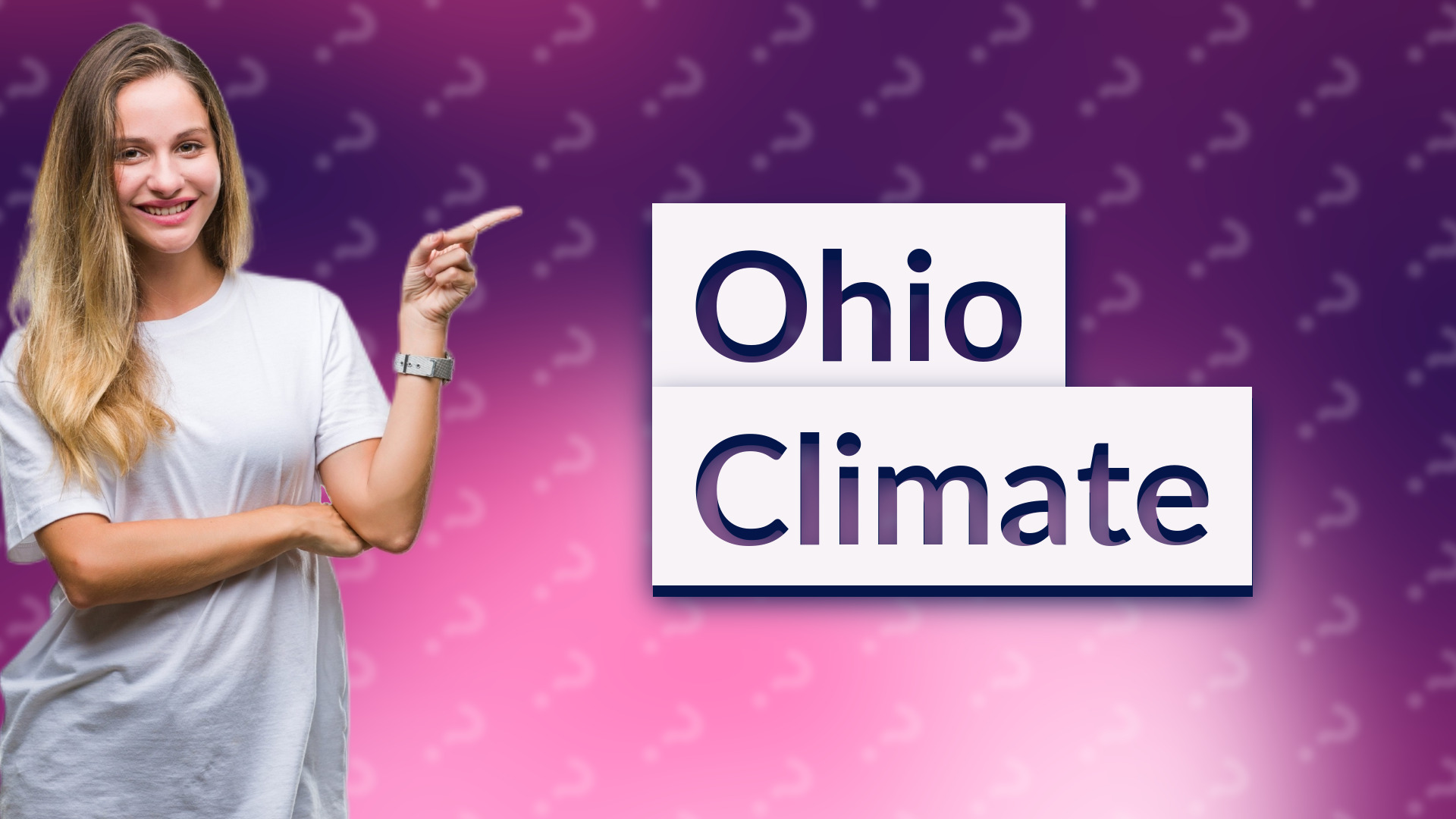 Ohio Climate