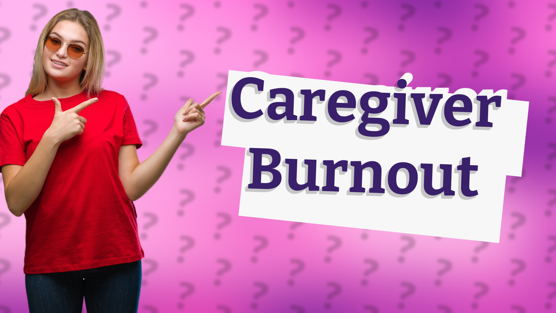 Caregiver Burnout