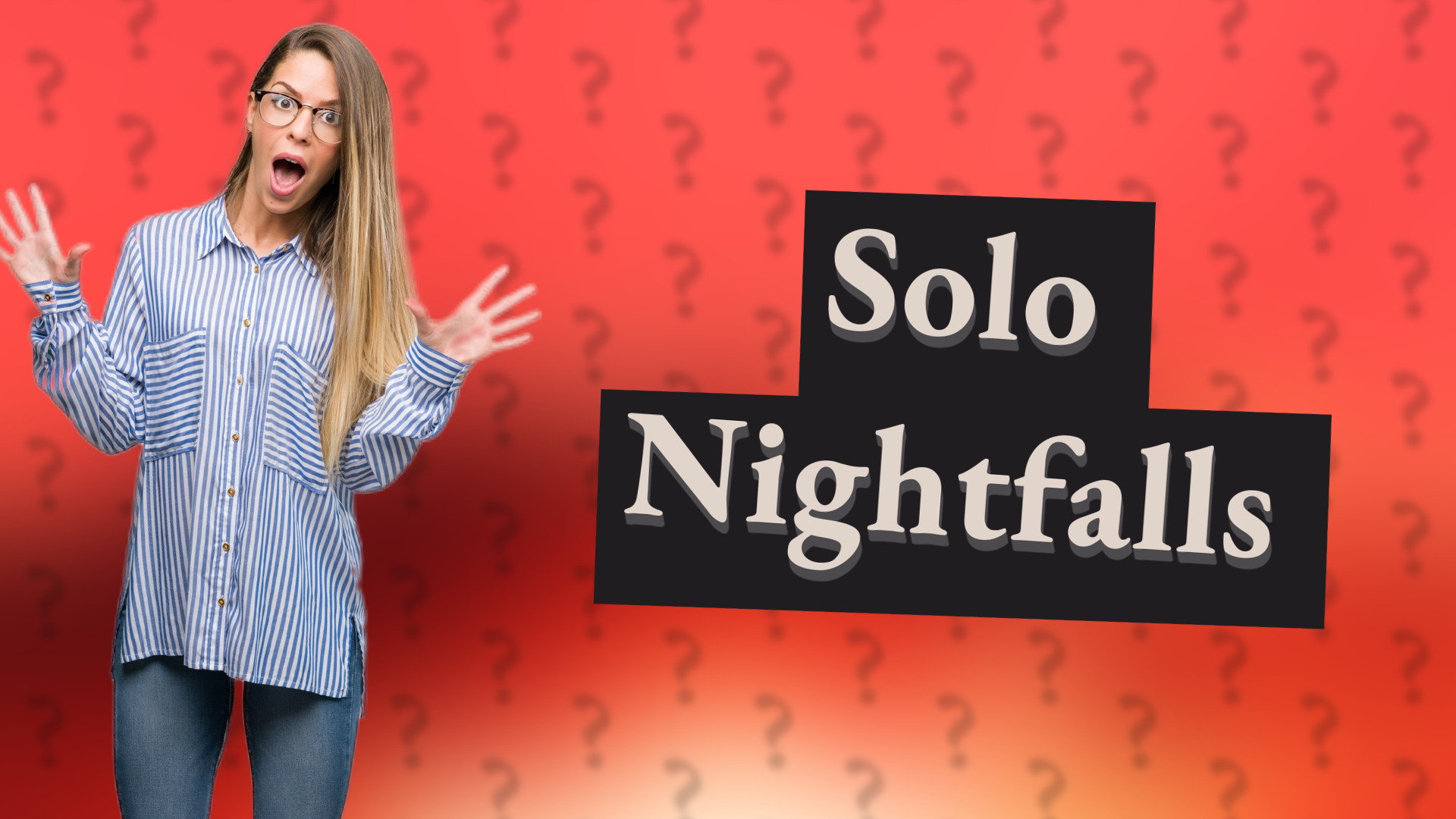 Solo Nightfalls