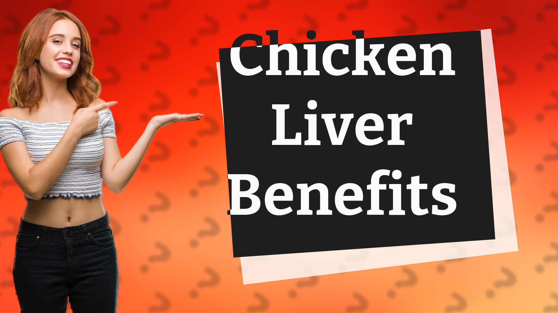 Chicken Liver Benefits