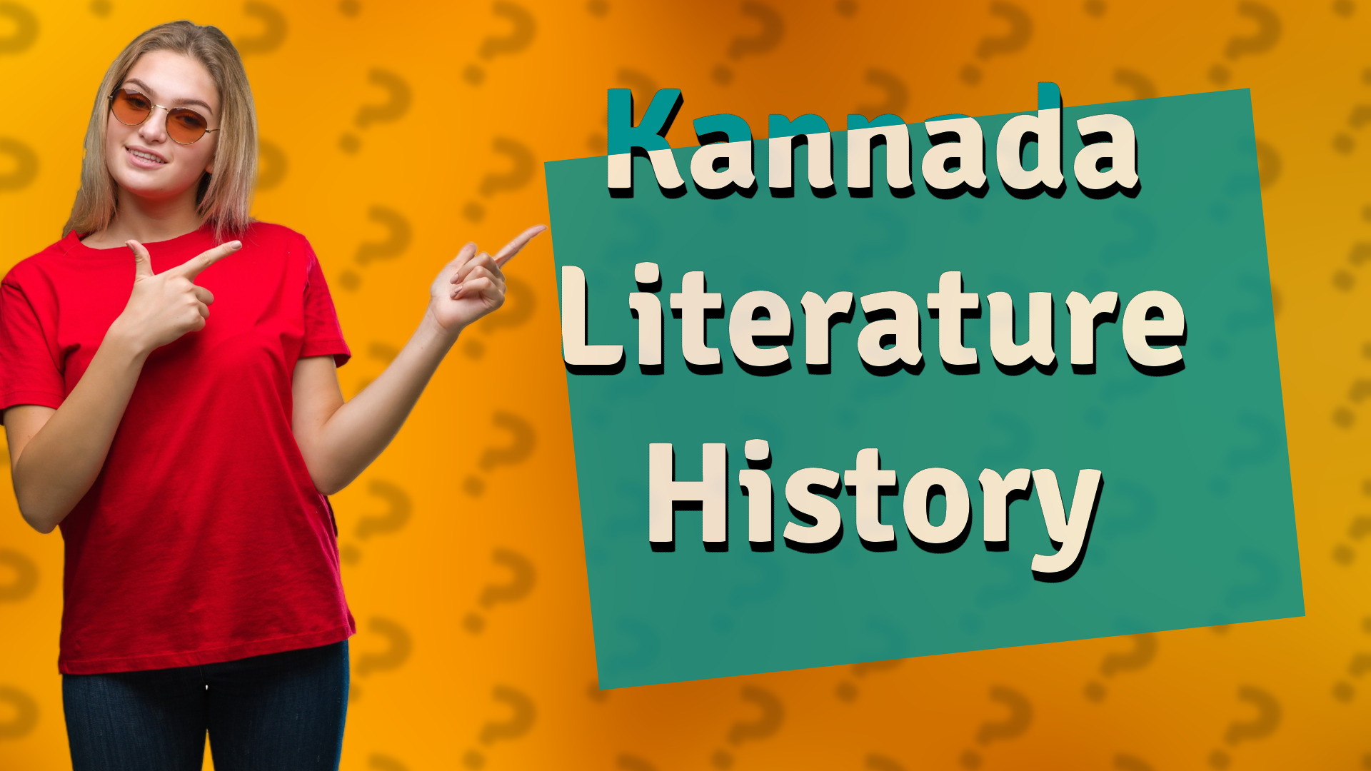 Kannada Literature History