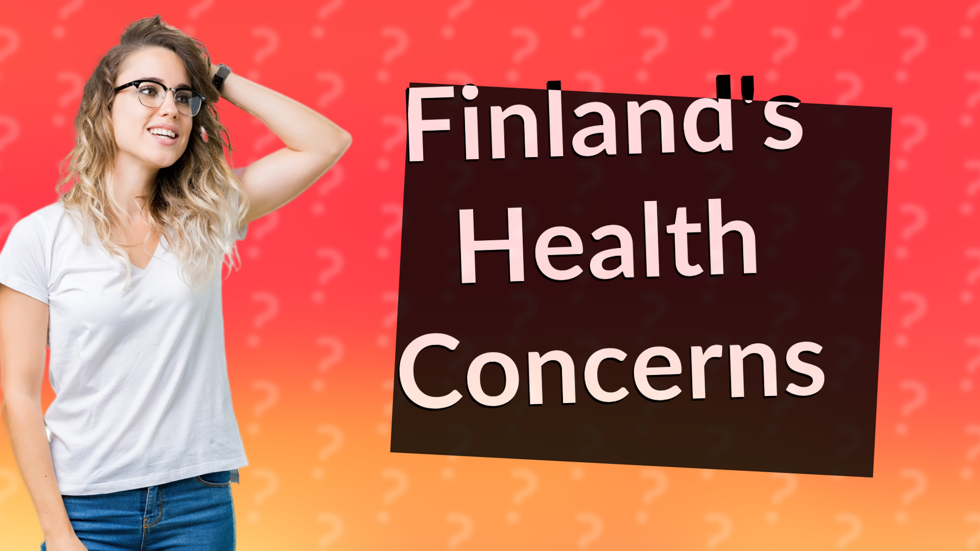 Finland's Health Concerns