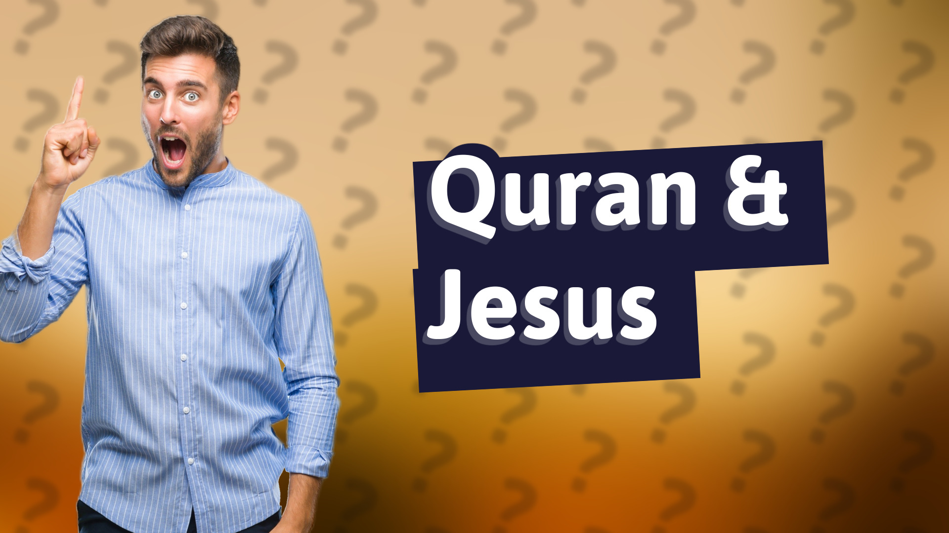 Quran & Jesus