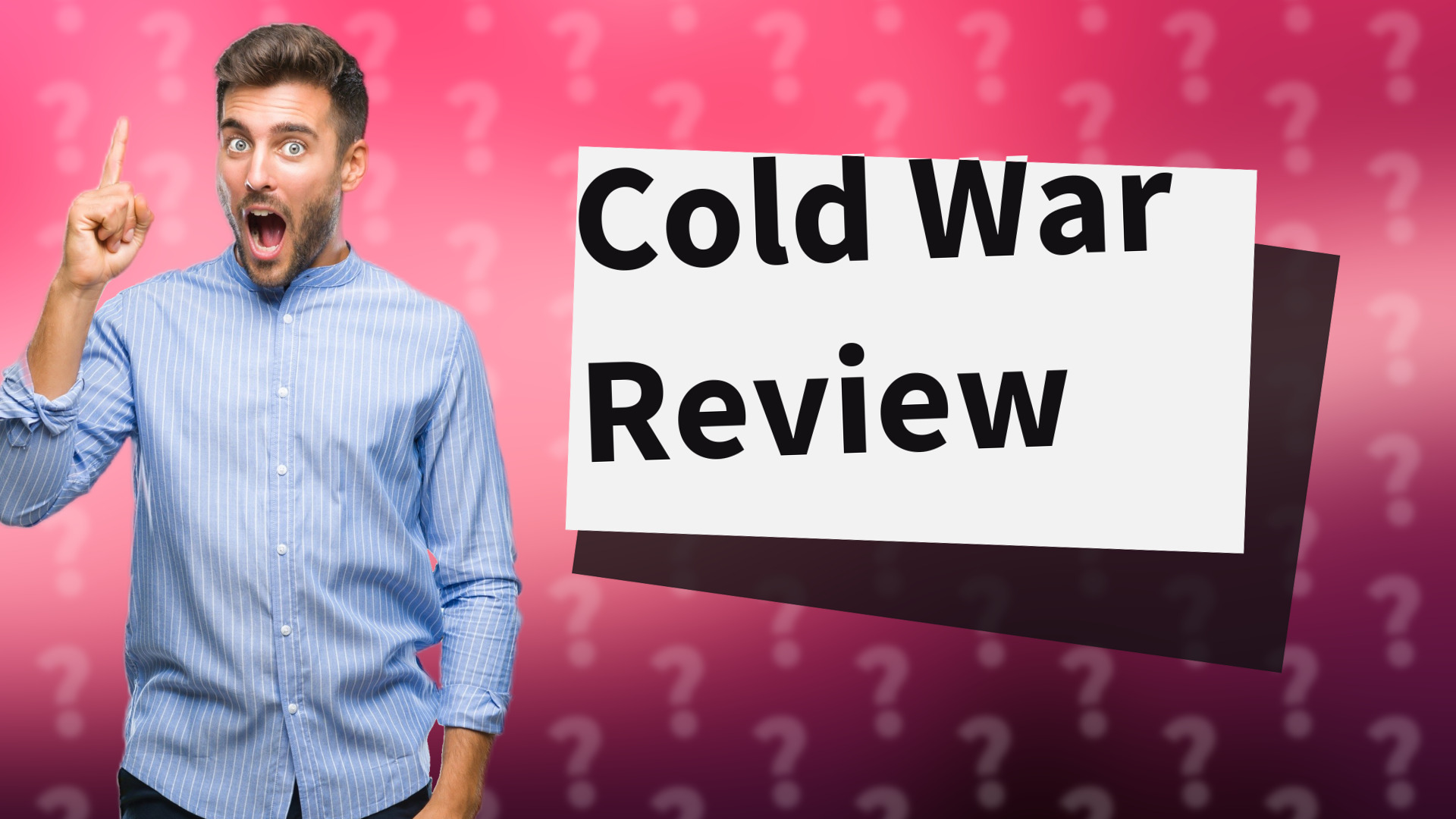 Cold War Review