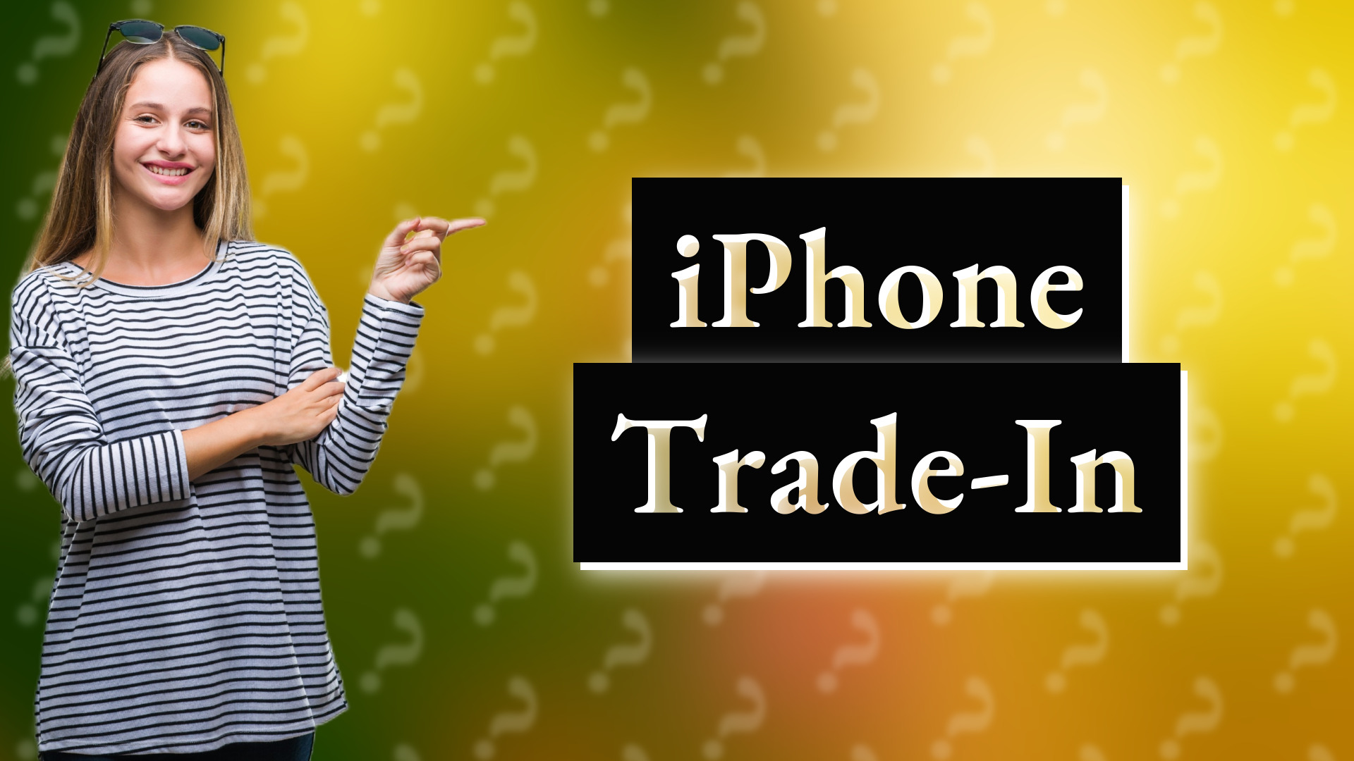 iPhone Trade-In