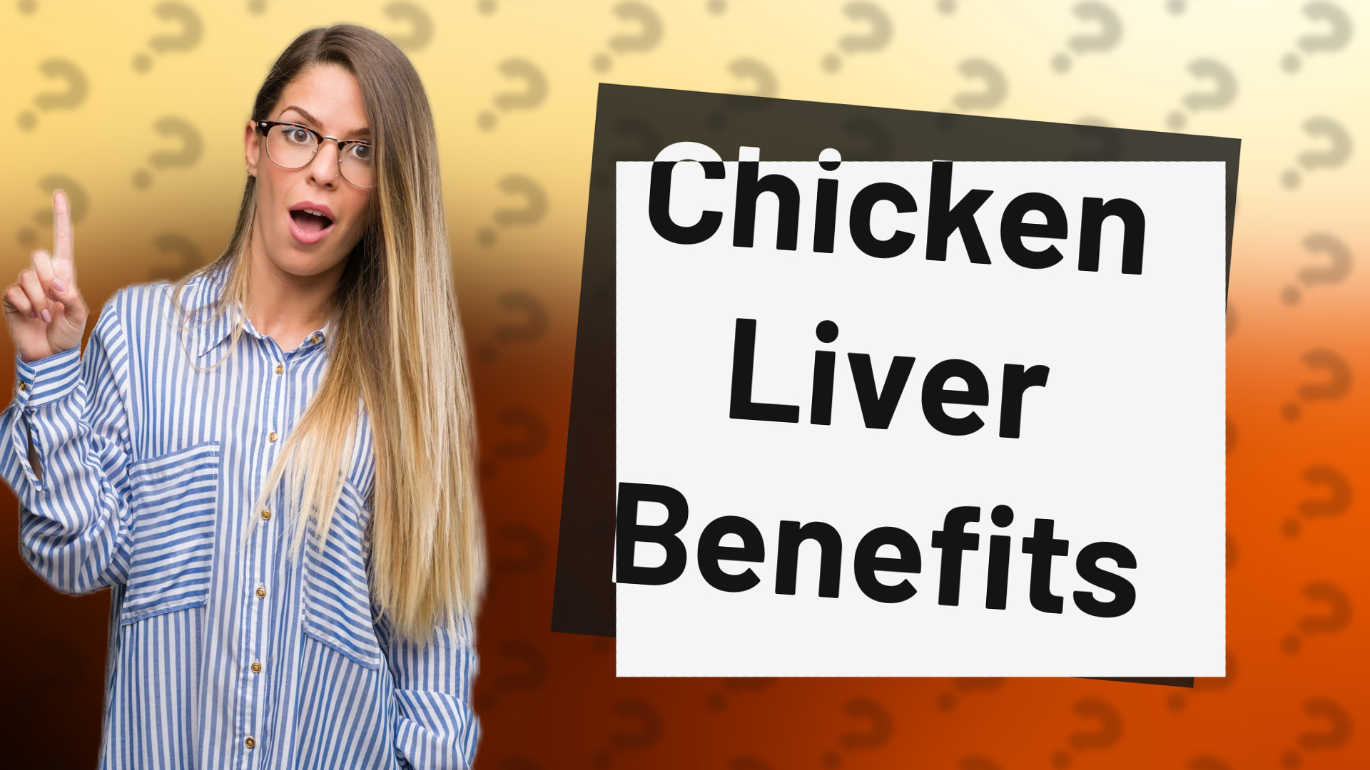 Chicken Liver Benefits