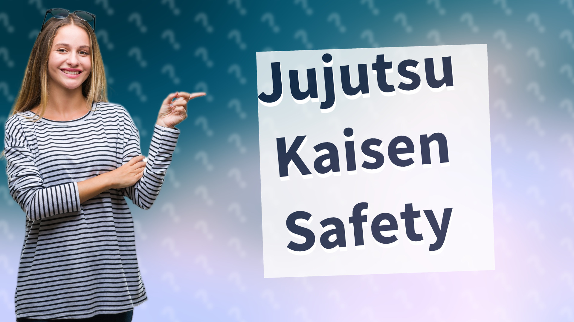 Jujutsu Kaisen Safety