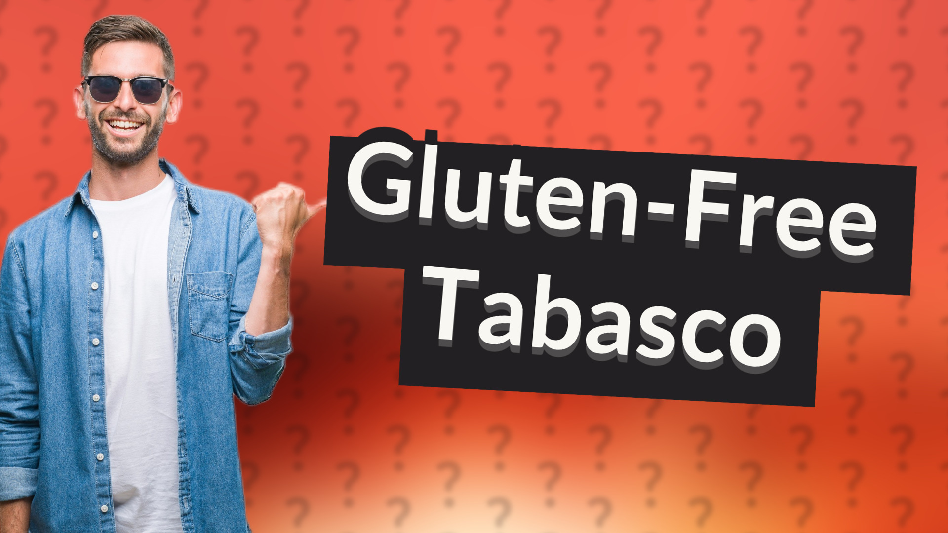 Gluten-Free Tabasco