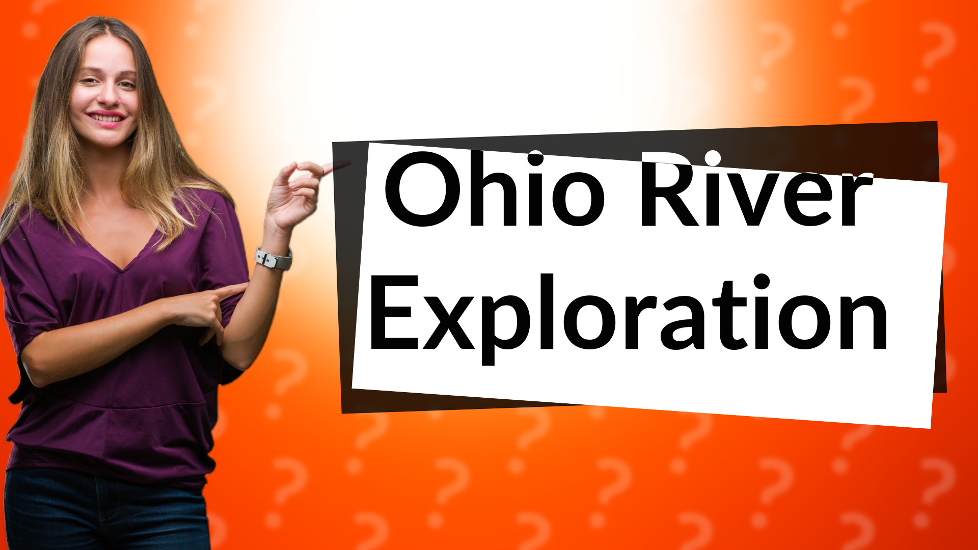 Ohio River Exploration