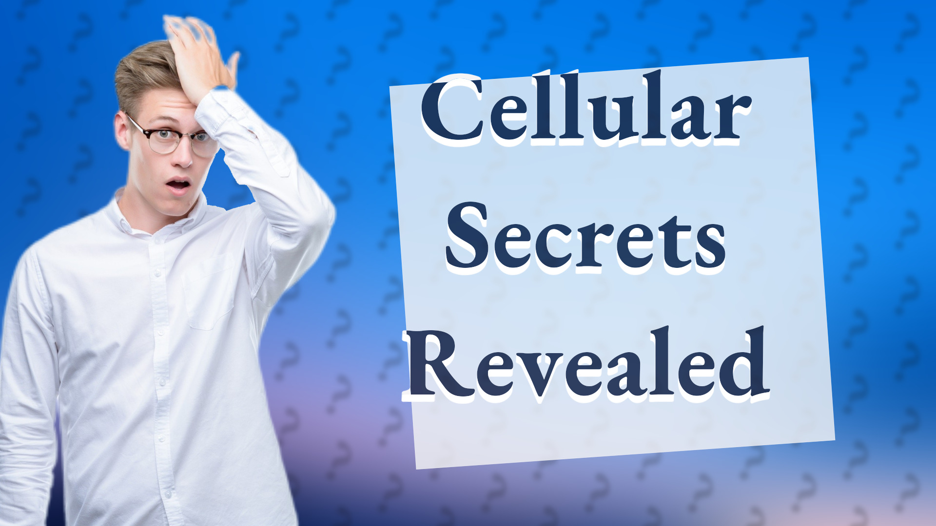Cellular Secrets Revealed
