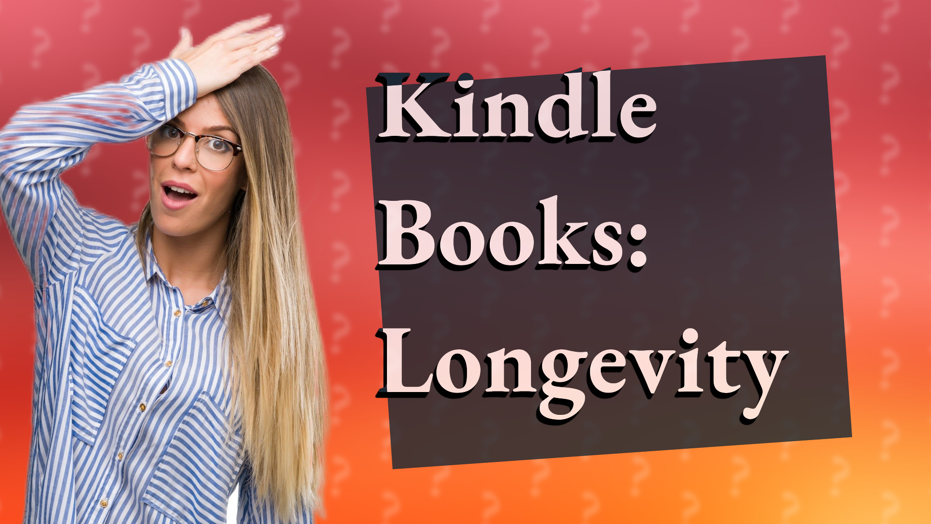 Kindle Books: Longevity